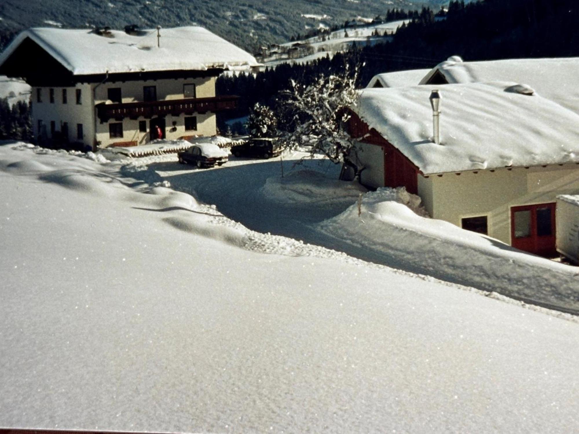 Luxus-Apartment-Vorderreit Gut Altenmarkt im Pongau Exterior photo