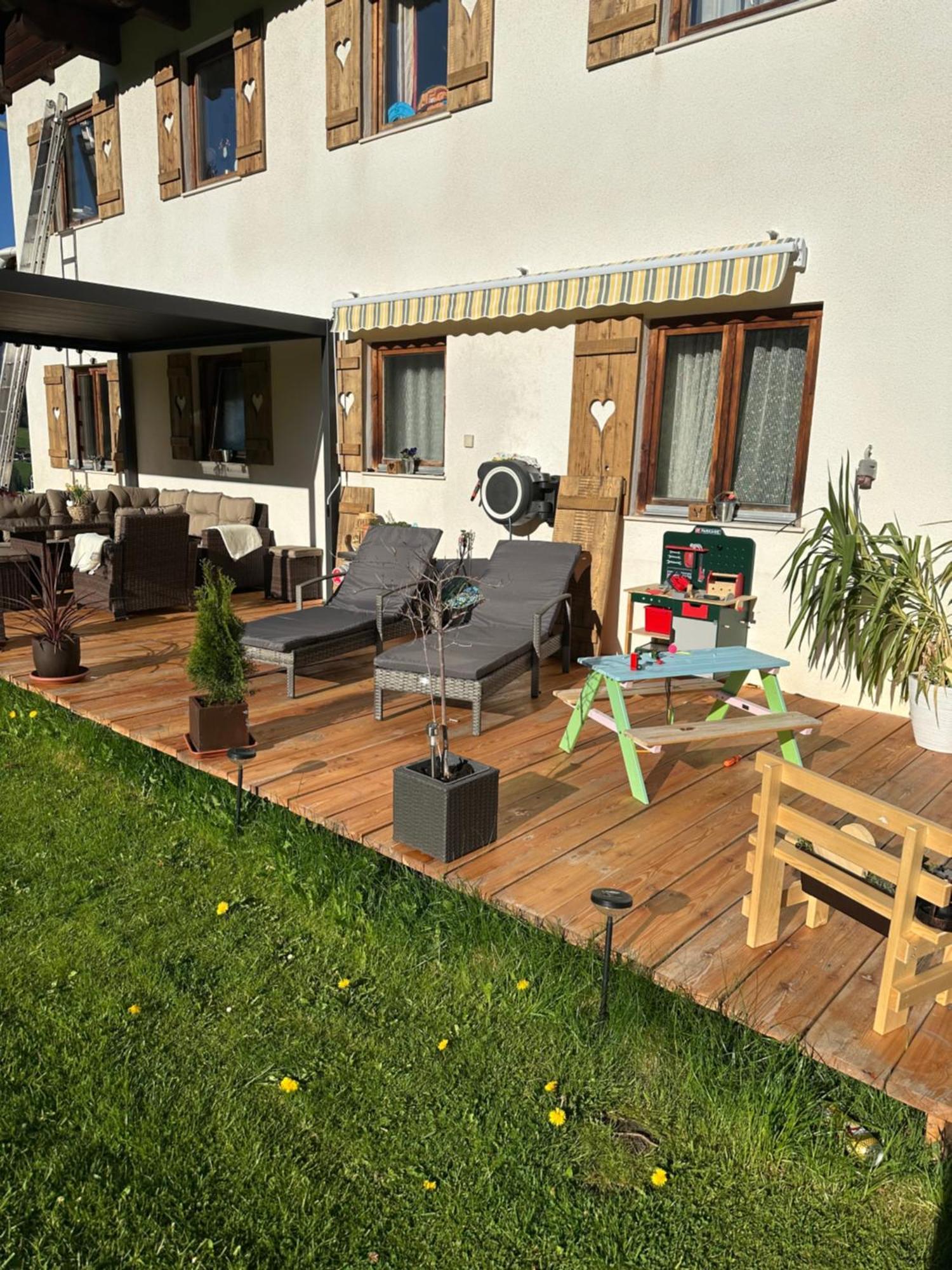 Luxus-Apartment-Vorderreit Gut Altenmarkt im Pongau Exterior photo